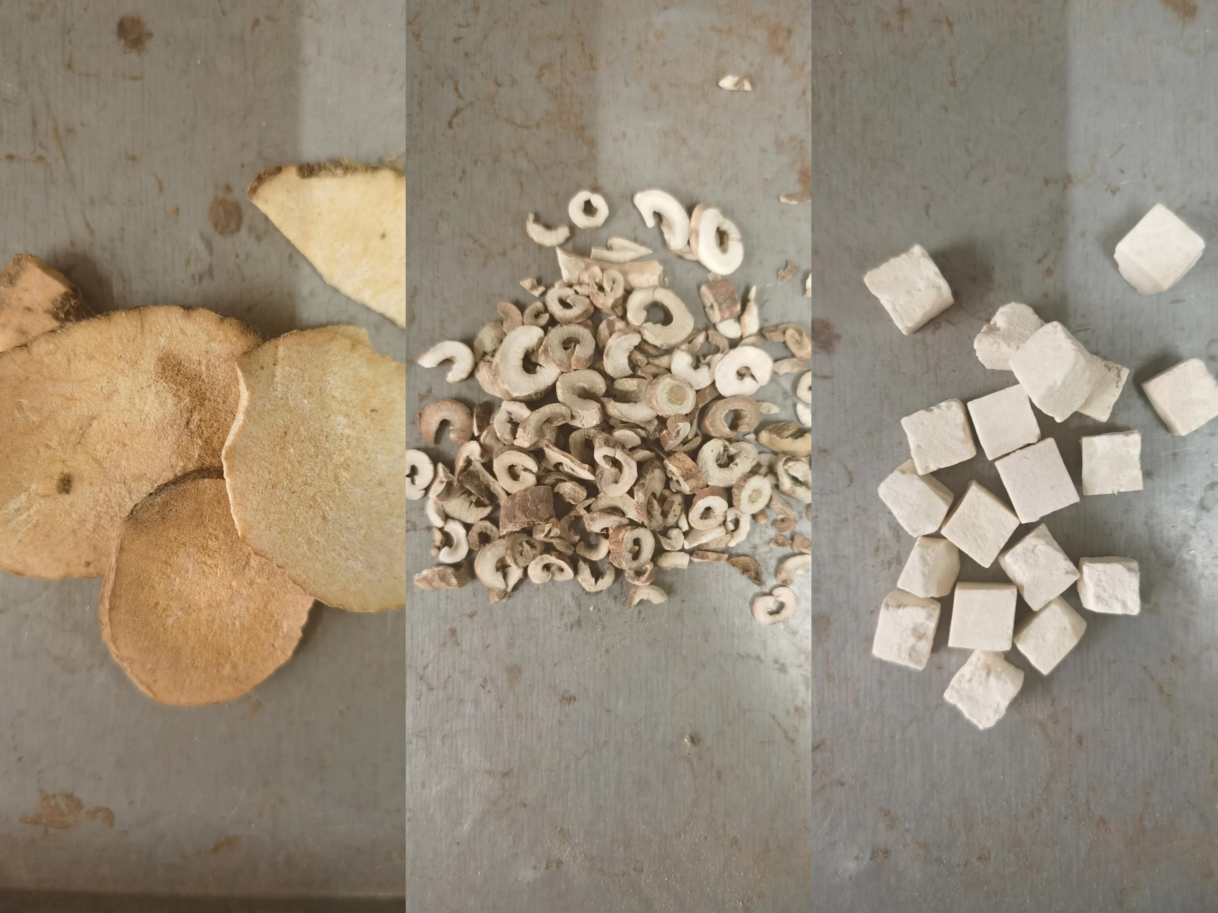 腰膝酸软、耳鸣耳鸣都是肾虚症状-6六味药“三补、三泻”补肾填精