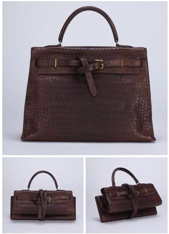 包神日记｜爱马仕Kelly家族的认亲大会