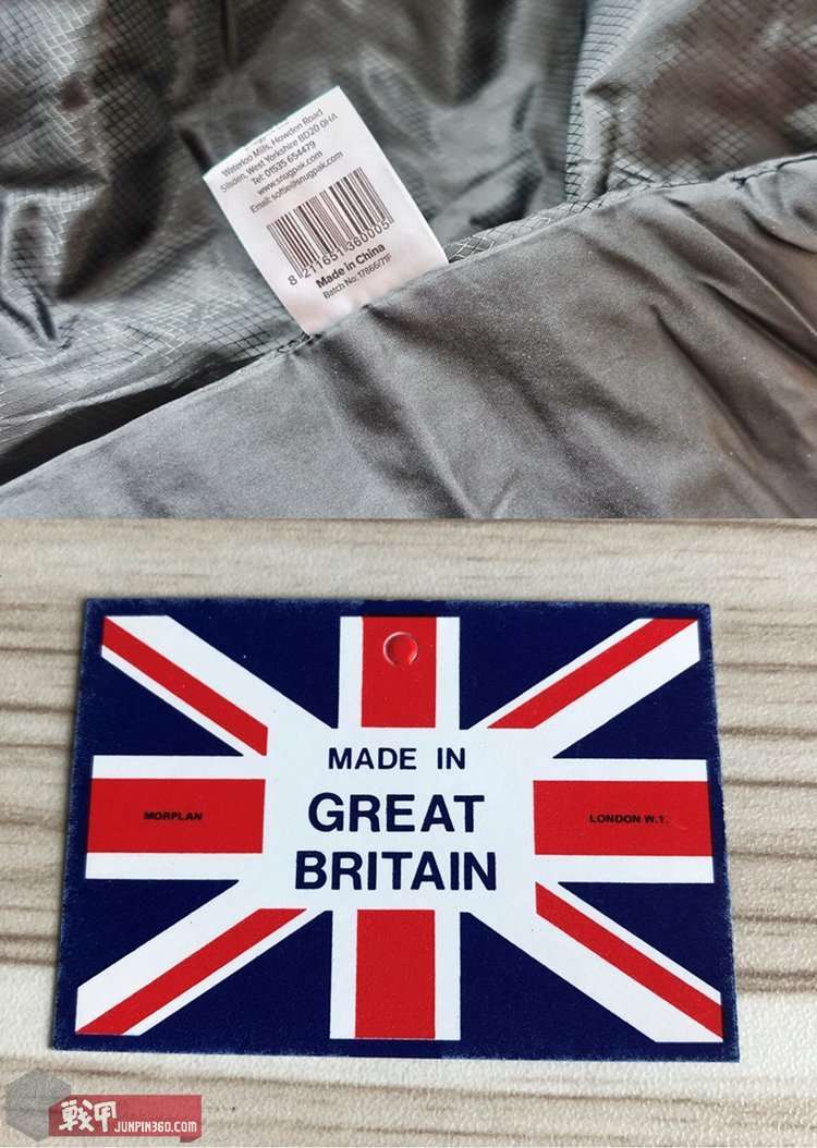 电瓶车神器——Snugpak、Helikon、NH挪客4款披风斗篷简评