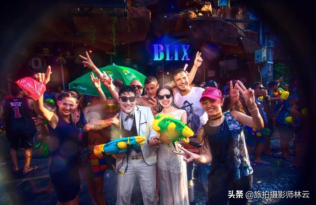 地球一周婚纱照,绕地球拍的婚纱照