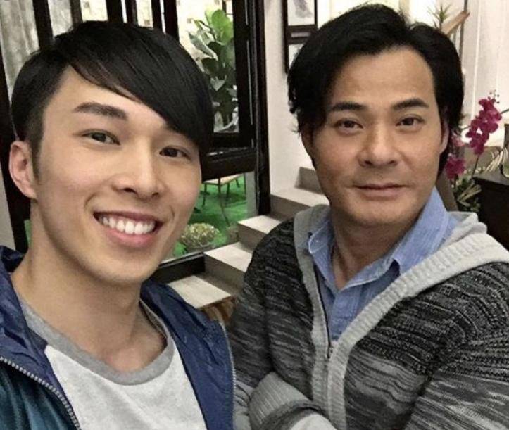 赤裸演死尸被冻几小时TVB小生感谢女主角及剧组暖心关照