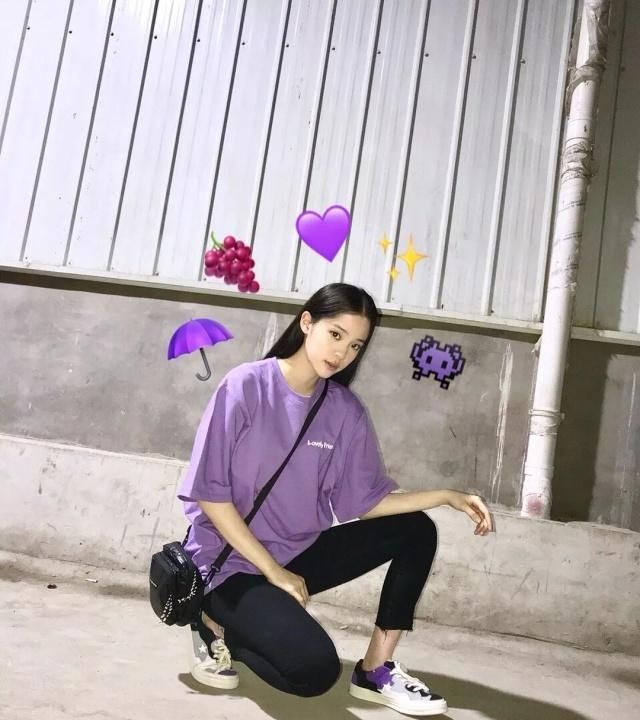 匡威代言人欧阳娜娜,匡威onestar红白拼接欧阳娜娜