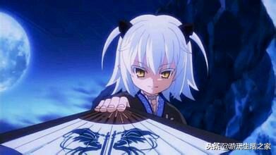 盘点二次元中最萌妹子前十名排行榜