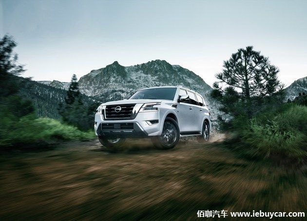 日产途乐新款最新消息,日产全新一代途乐曝光