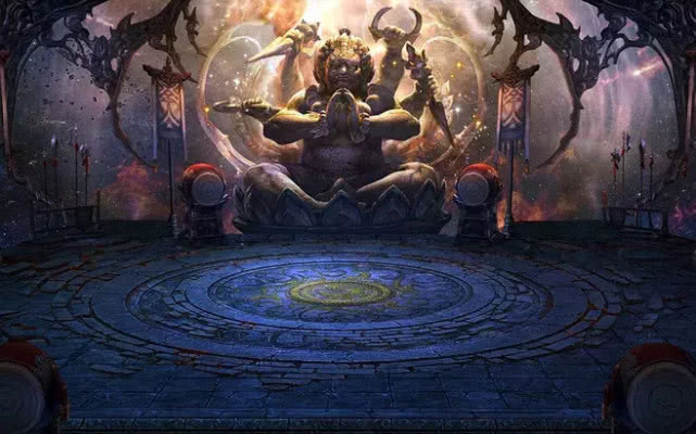 灵魂当铺原神,灵魂当铺红黑