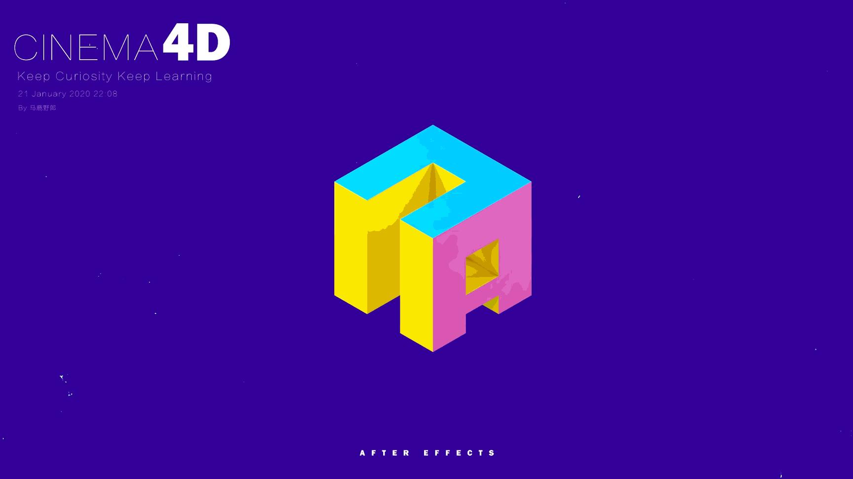 c4d鐗规晥鍔ㄧ敾瑙嗛鏁欑▼,c4d瑙嗛瀹炴櫙缁撳悎鏁欑▼