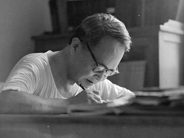 钱钟书的一些讽刺经典句,钱钟书对丑人的评价