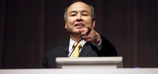 软银在中国要撤资吗,软银或暂停在华投资