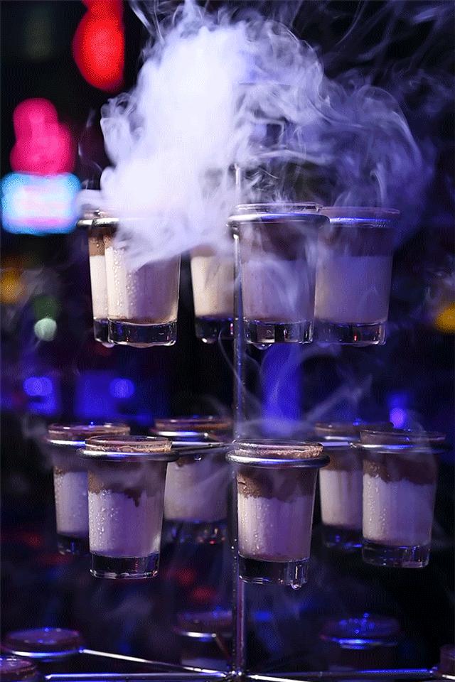 成都贰麻酒馆鸡尾酒,贰麻酒馆特色水烟成都