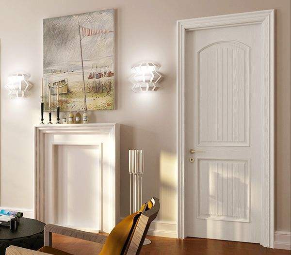 tata木门跟实木复合门有什么区别,木门的猫腻