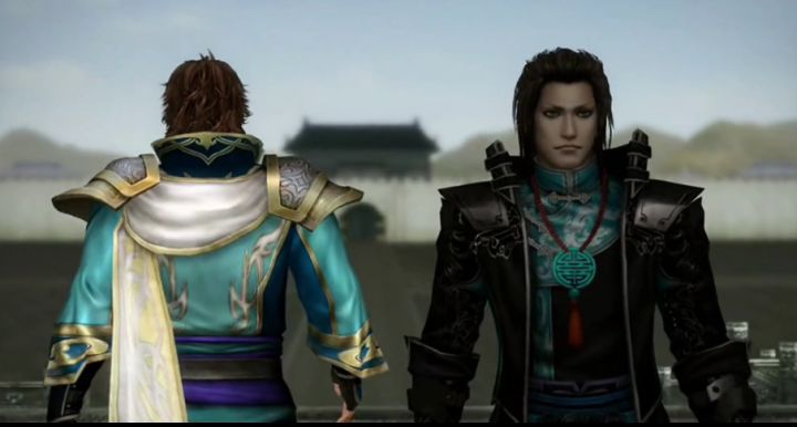 真三国无双7剧情按哪个交谈,真三国无双7if路线怎么触发