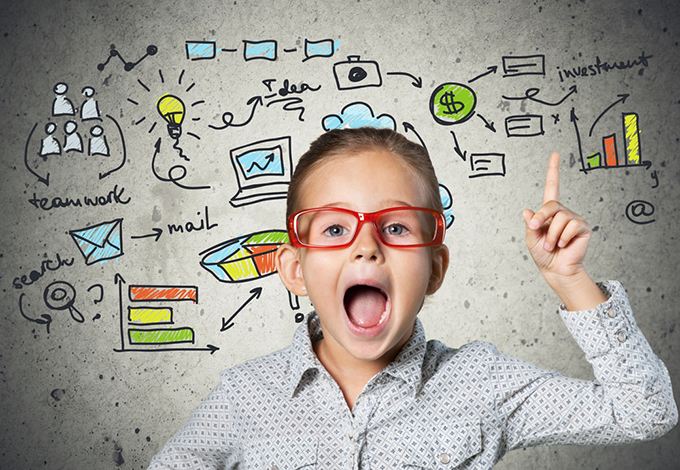 12-15岁小孩大脑思维训练方法,孩子不聪明怎么让他开窍