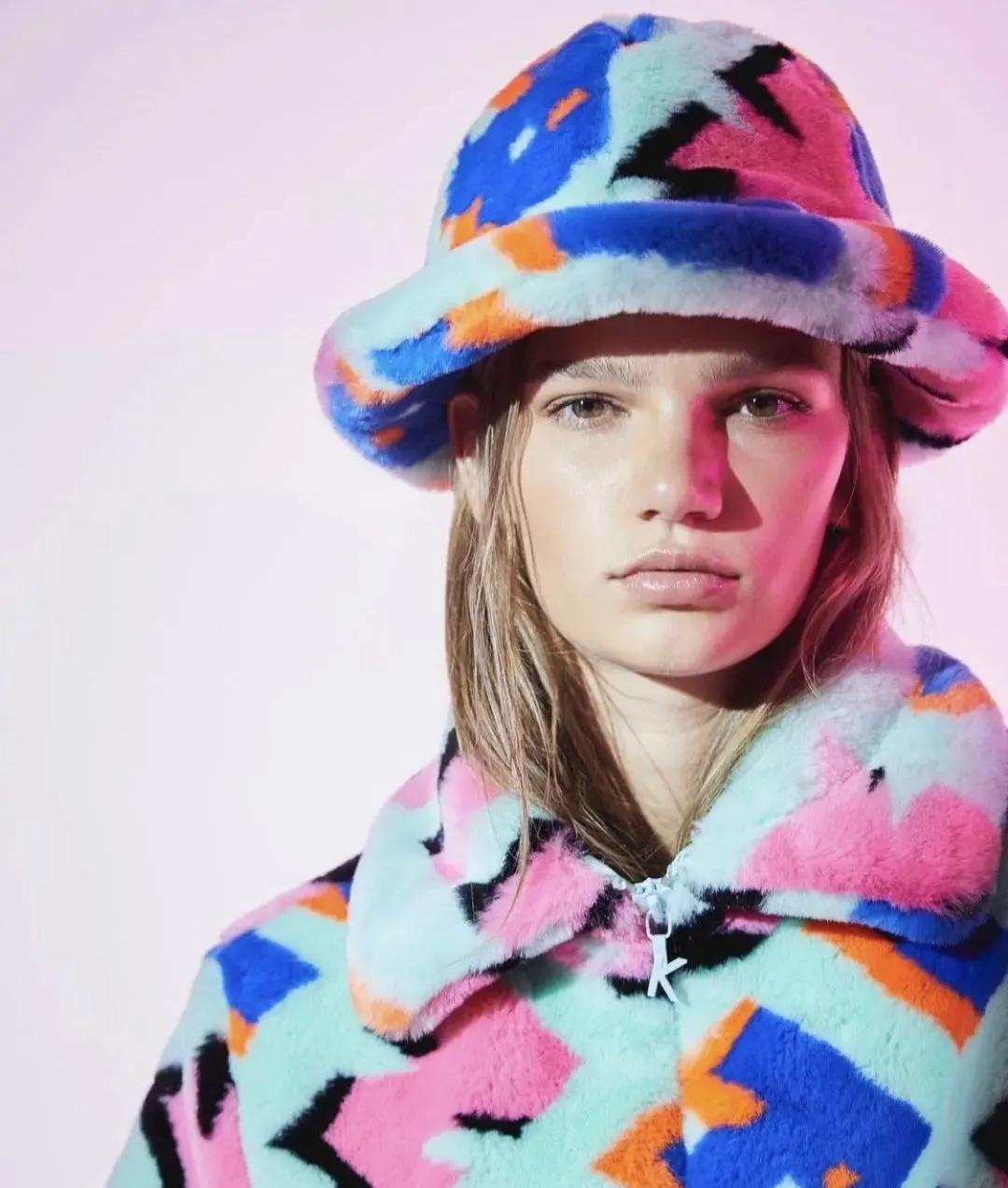 把工作穿出时尚感,干工作是最大的时尚