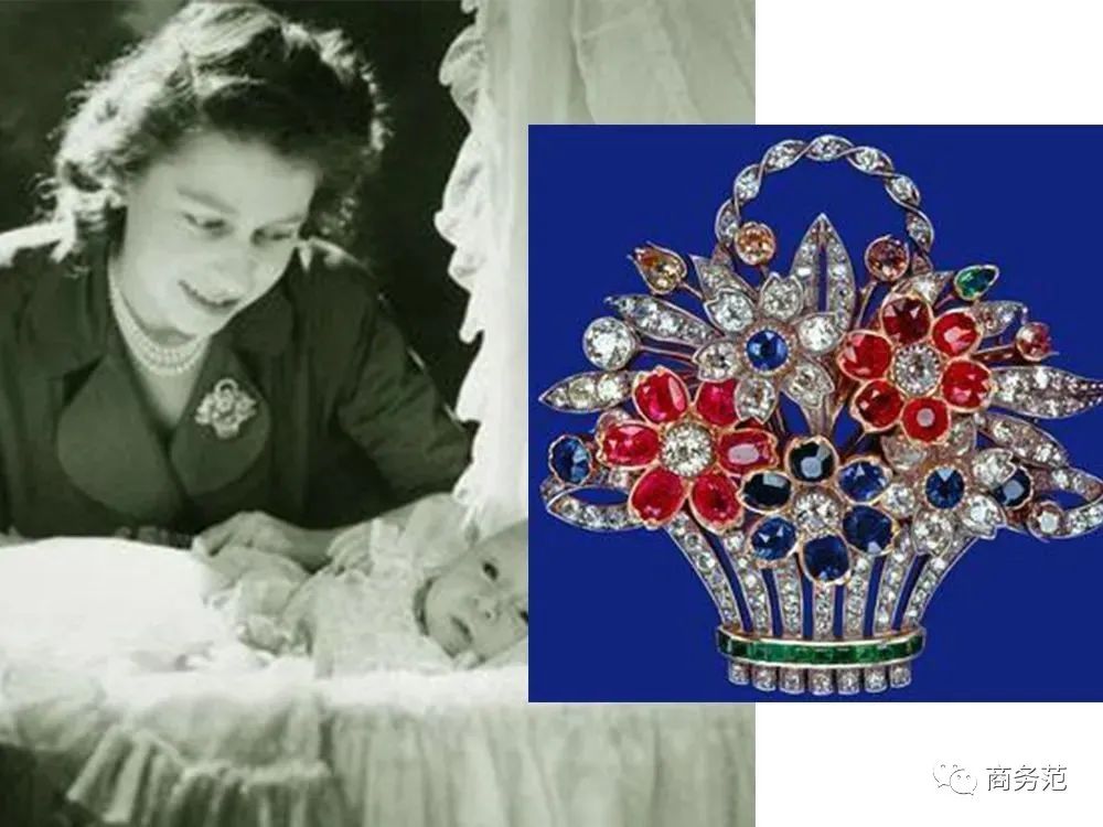 英国女王的珠宝高清,英国女王伊丽莎白二世的珠宝
