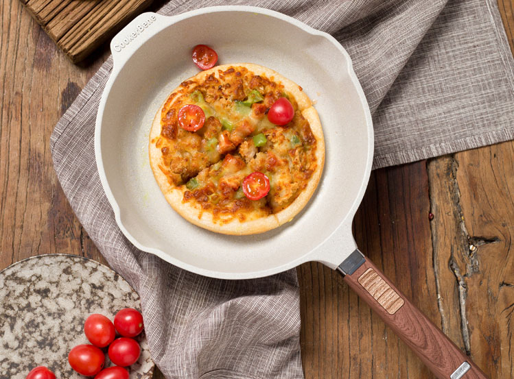 麦饭石无油烟锅不粘锅,麦饭石欧式不粘锅