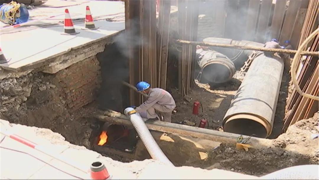 市热力集团开展冬病春治设备检修,热力公司冬病夏治工作总结