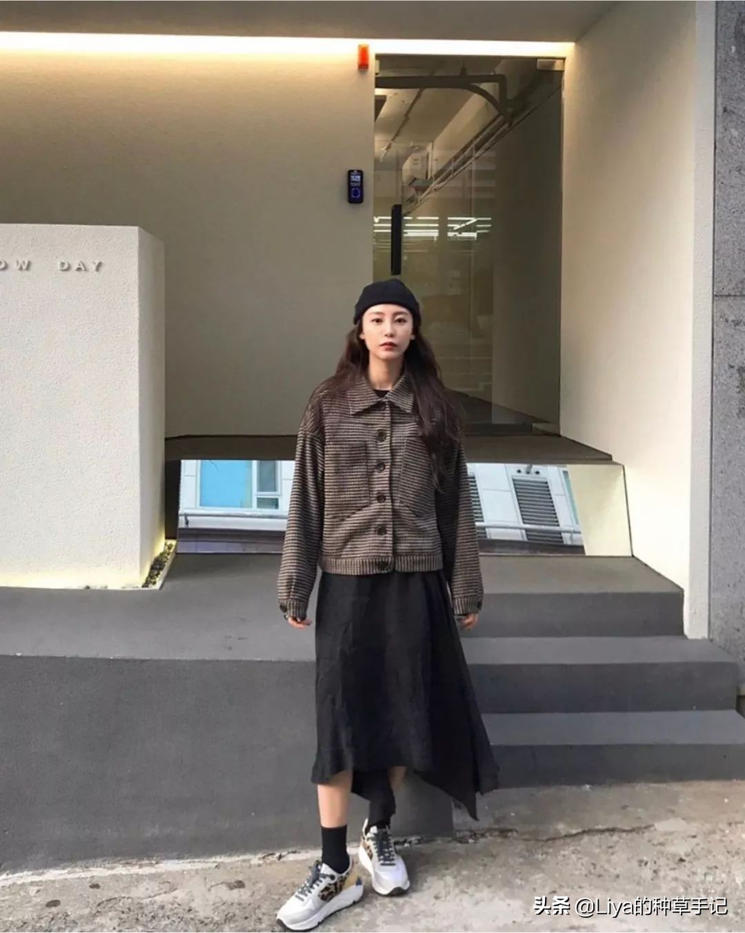 “打*裤底**”怎么穿才不土？记住这4点