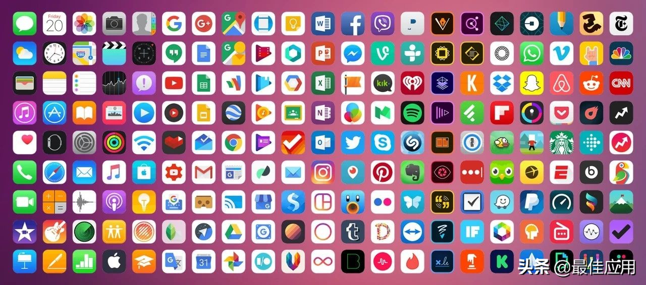 整理了88款高质量小众app,超好用的整理分类app