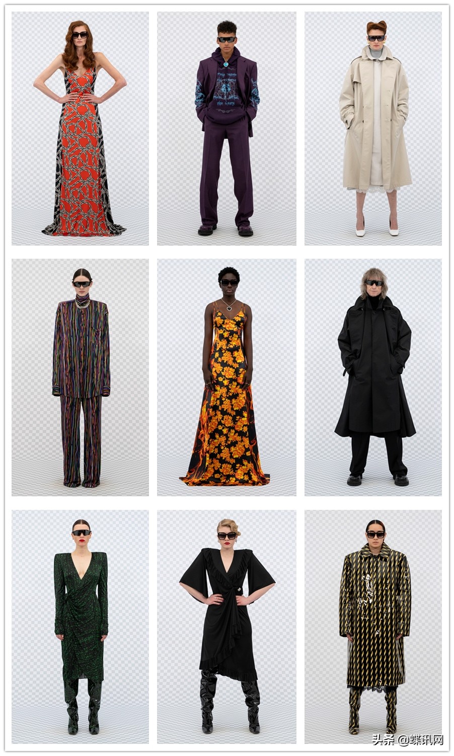 vetements薄款厚款,复古赫本风男衣服