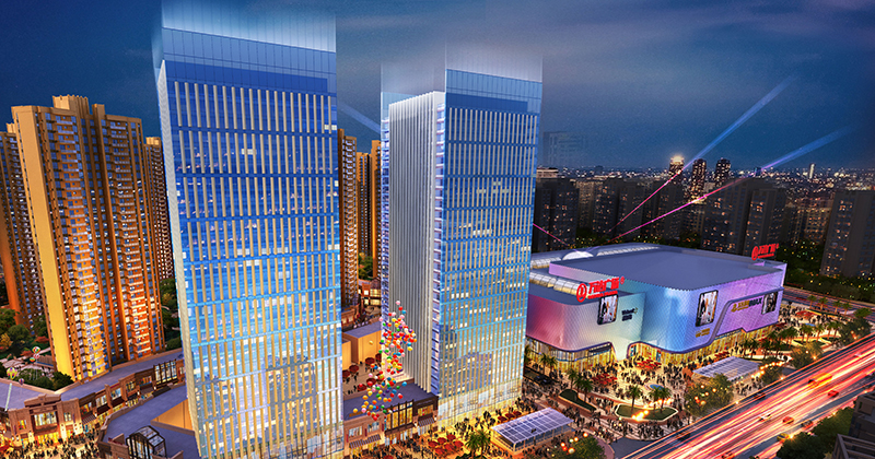 王健林万达集团的创业史,万达王健林谈最初如何创业的