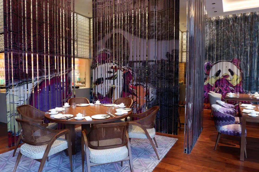 成都w酒店测评,成都w酒店入驻江北嘴