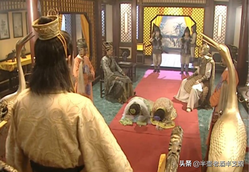 唐初名将程咬金,初唐第一猛将程咬金