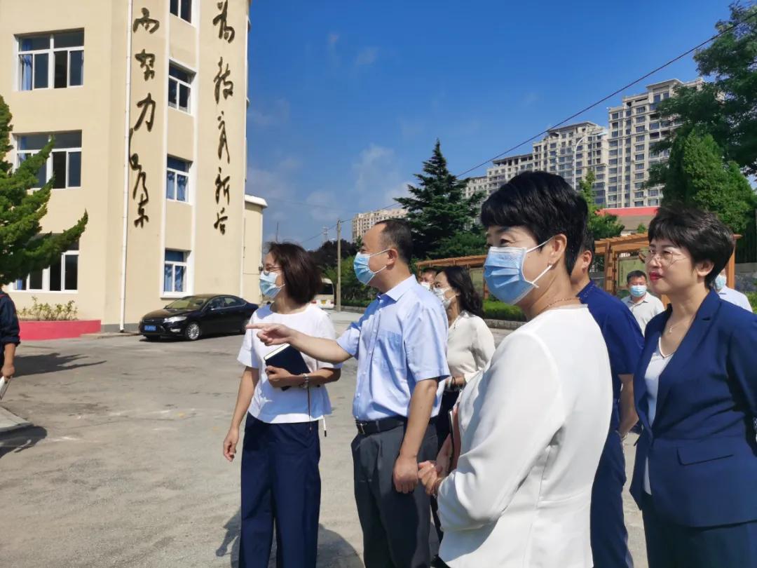 大连旅顺口环境怎样,旅顺口教育基地