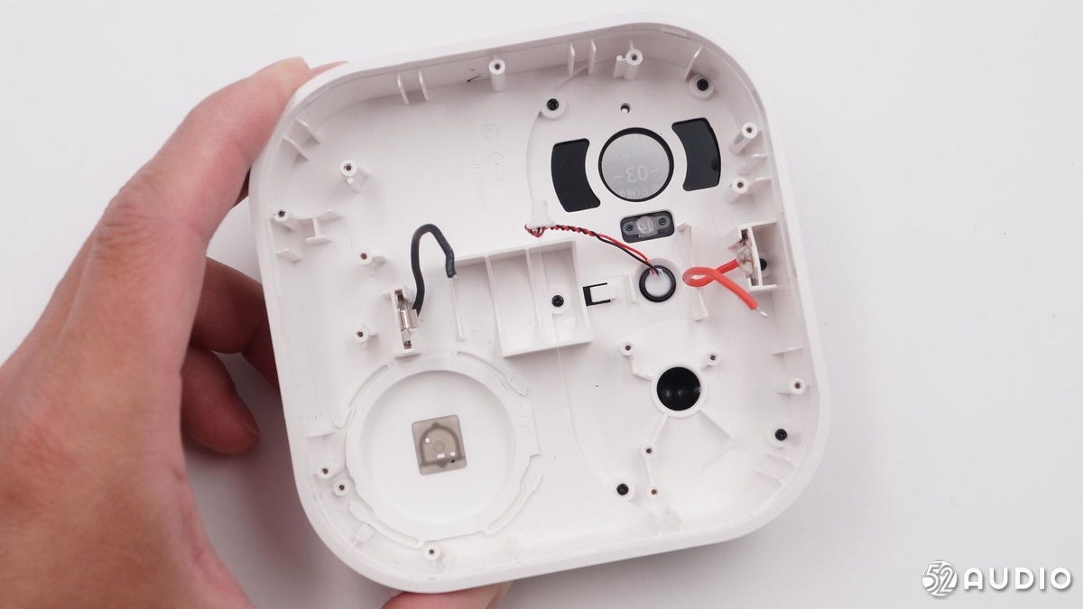 360度可视门铃拆机,360门铃拆机孔戳不动