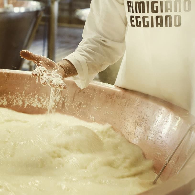 如何分辨真假意大利起司之王“帕玛森起司”