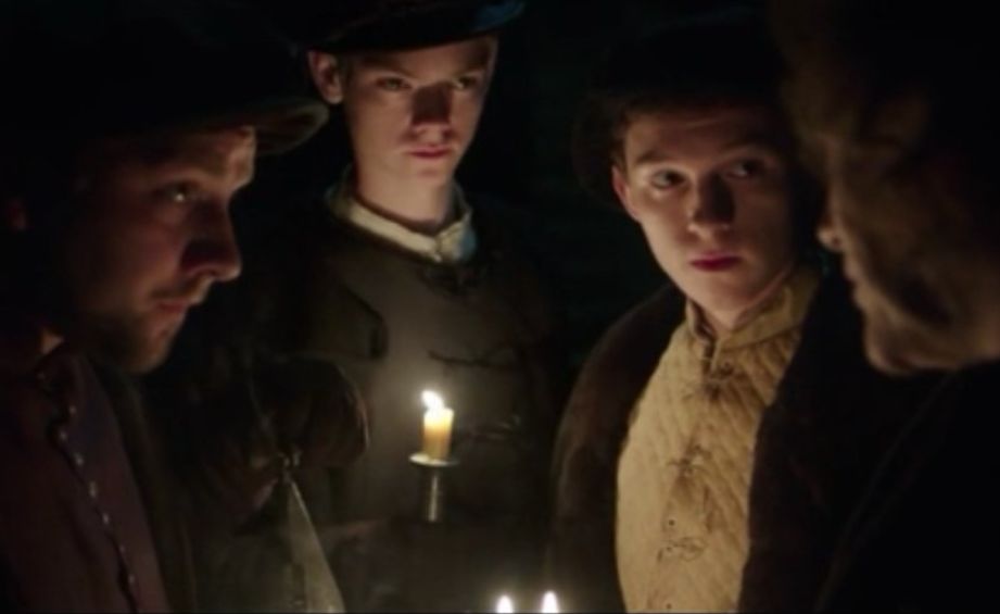 伦敦f4年龄,伦敦f4哈利波特