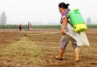 机械化打药技巧视频,教你怎么打药