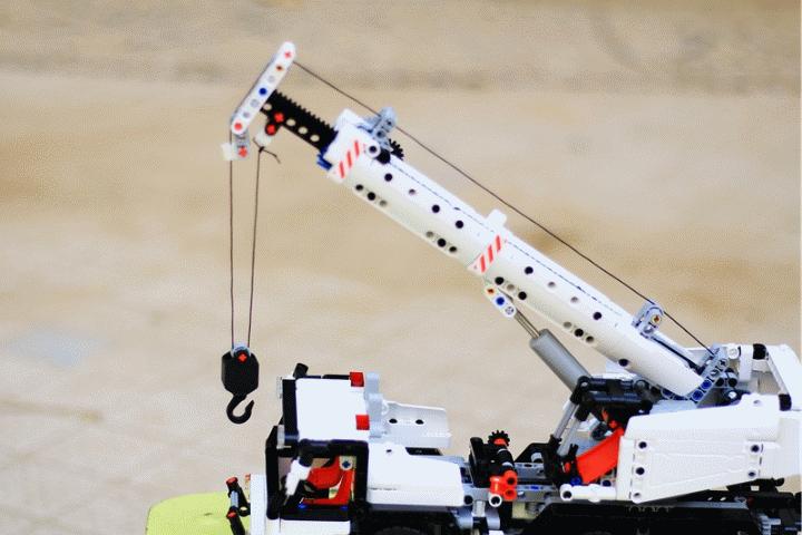 让孩子发挥创意的积木,积木创作灵感