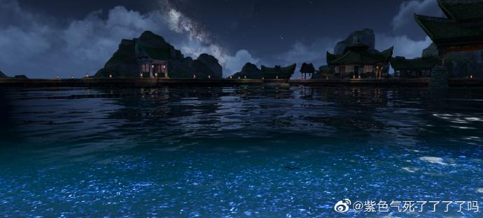 在天刀手游里度假该穿什么？夏日嘉年华泳装外观大赏，清凉一夏