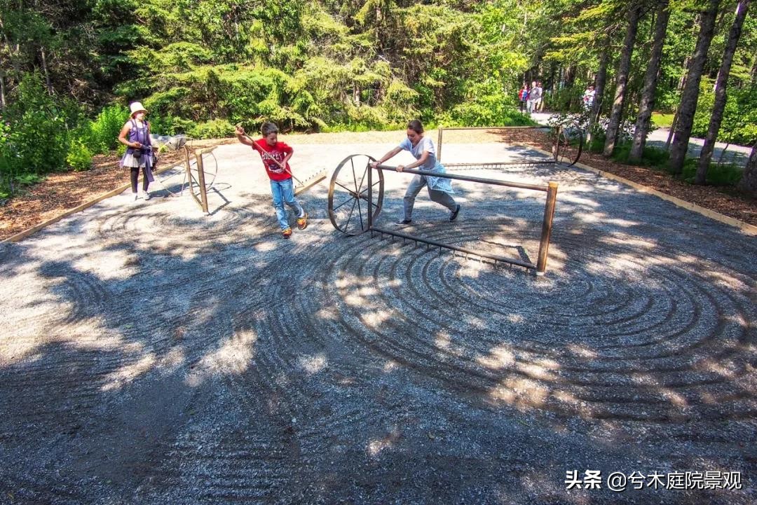 别墅庭院景观设计理念范文,别墅庭院设计欣赏