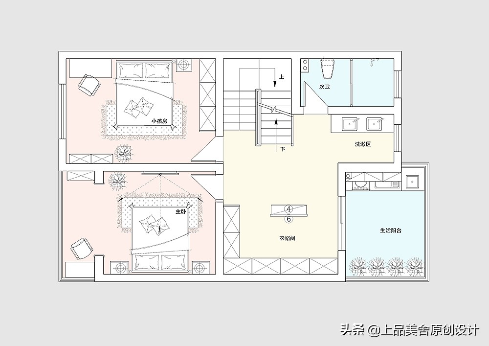 350平米别墅，看多了花里胡哨的风格，最后觉得还是中式最好看