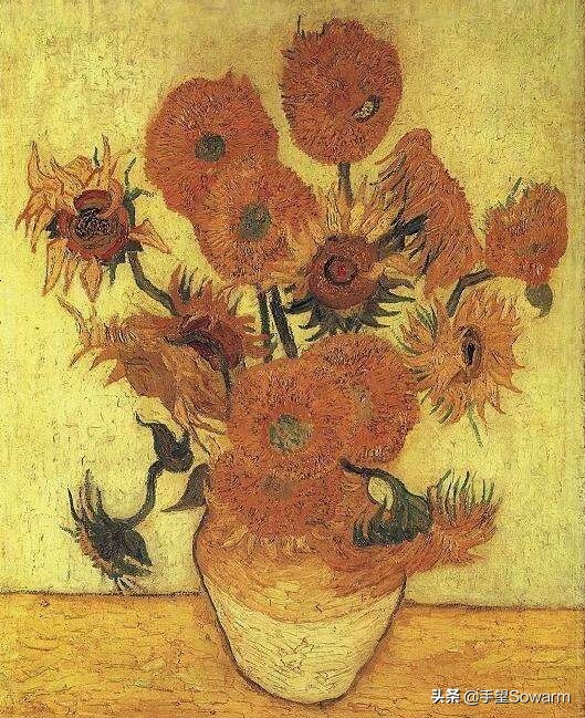 梵高和蒙娜丽莎的故事,梵高拿破仑