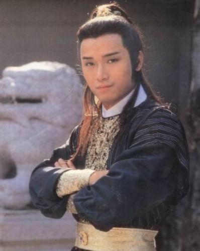 翁美玲版射雕英雄传郭靖黄蓉,1983版射雕英雄传翁美玲版