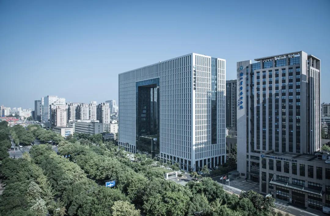 “少就是多”——财通证券双冠期货总部大楼/UAD浙大设计