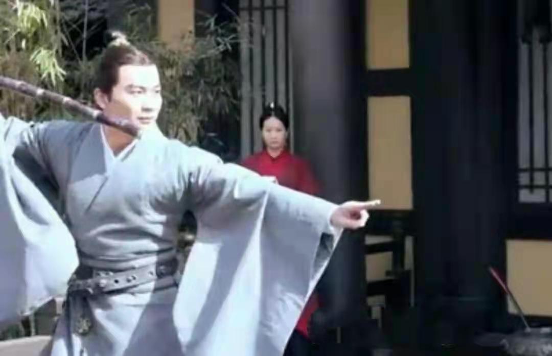 古代真正的练武高手,古时候练武的招式