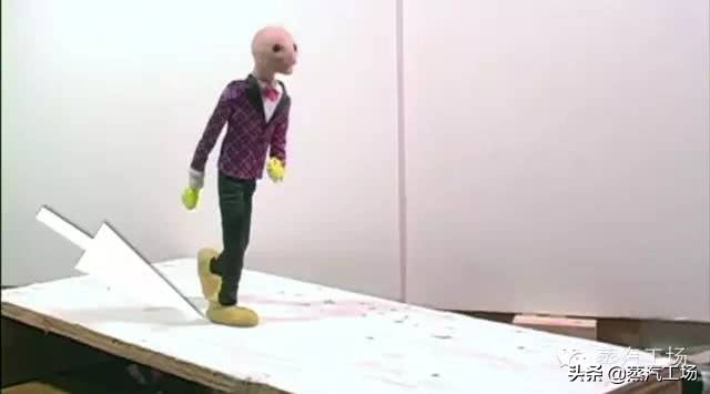 定格动画技术：如何拍摄“行走”