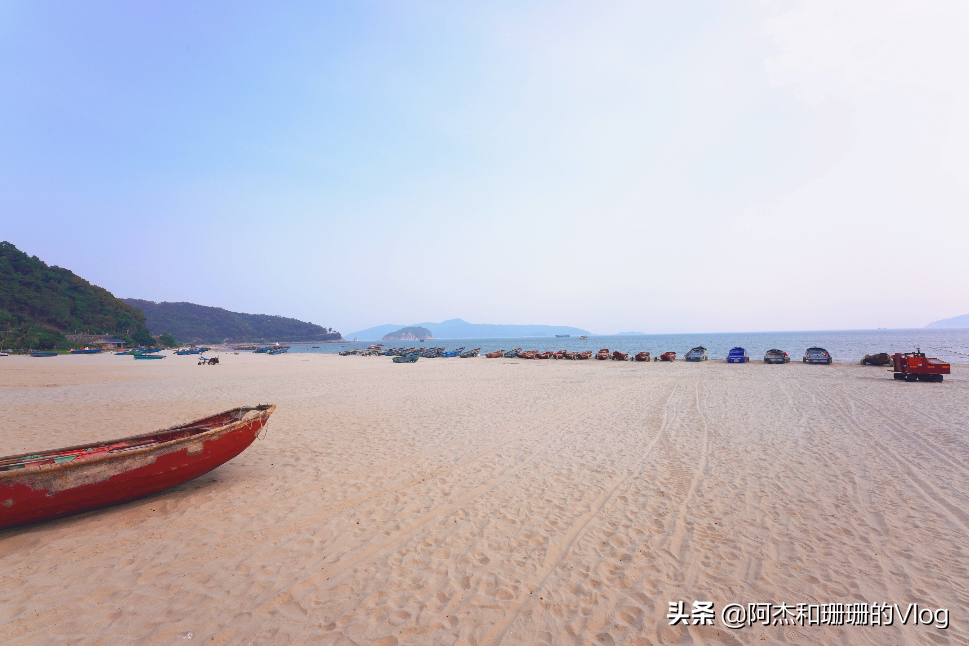 台山下川岛三日游旅游攻略自驾游,台山上下川岛旅游最新攻略