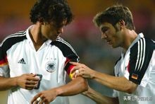 足球界的全能战士,全能前锋全能中场