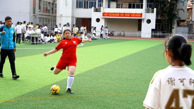 泉州一中斯凯奇校长杯足球赛,2021年泉州市足球校园赛
