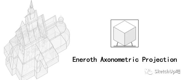 景观轴测图效果图,轴测图画法景观