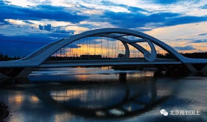 “行者有感，环境有温”——看懂北京桥梁规划设计新理念