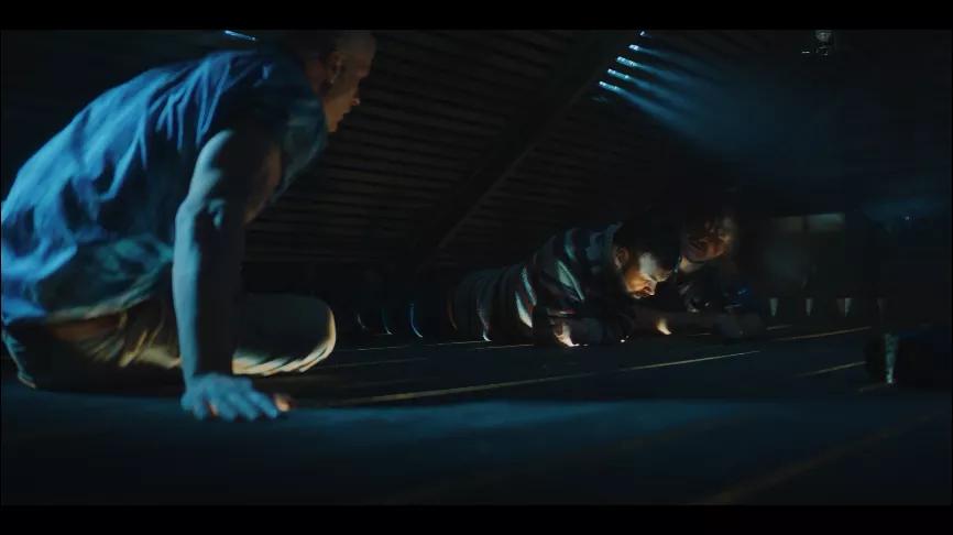 全程高能爽爆了战争电影,全程高能结尾太震撼