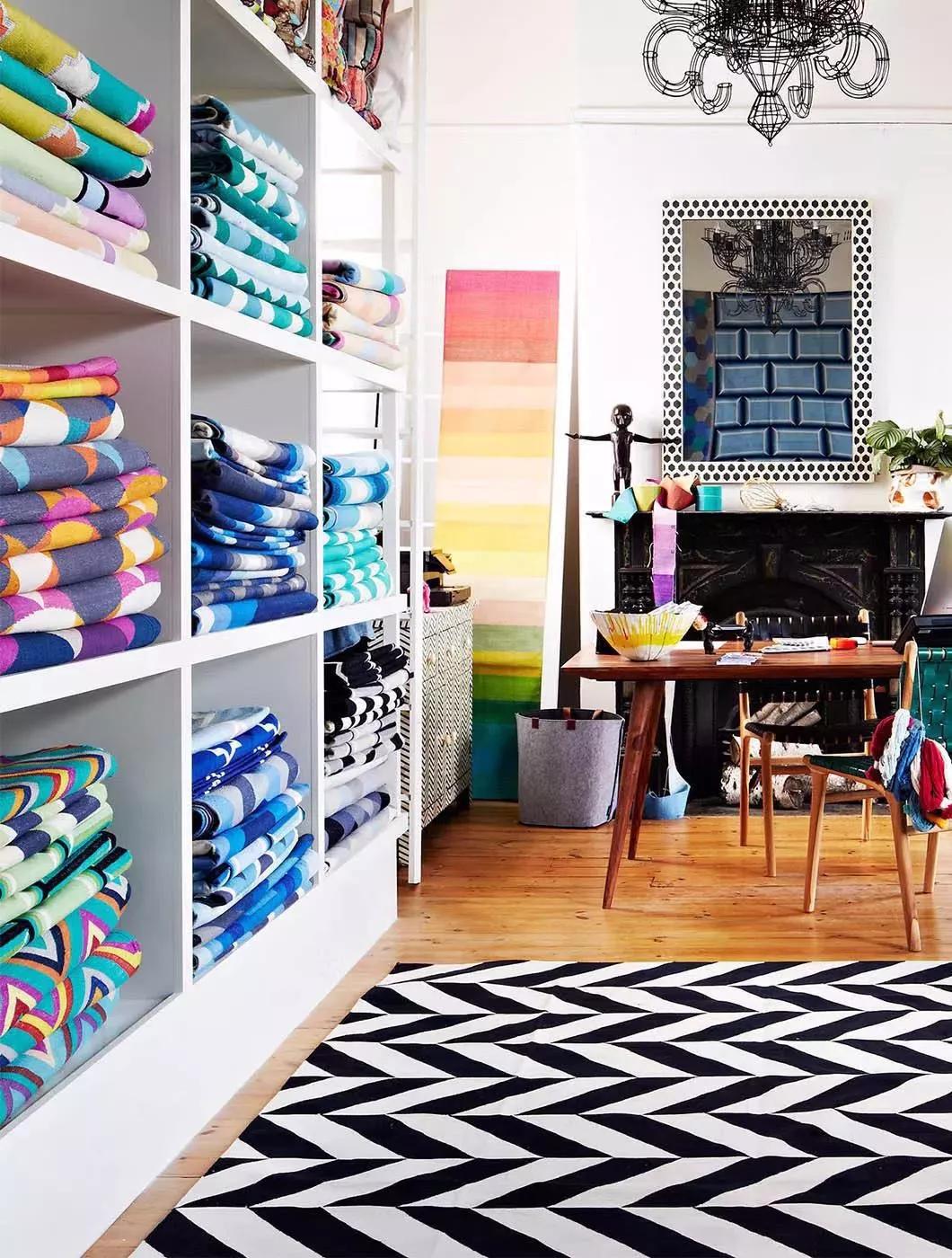 一家匠心别具的新潮家居买手店,她打造了一家美如画的家居买手店