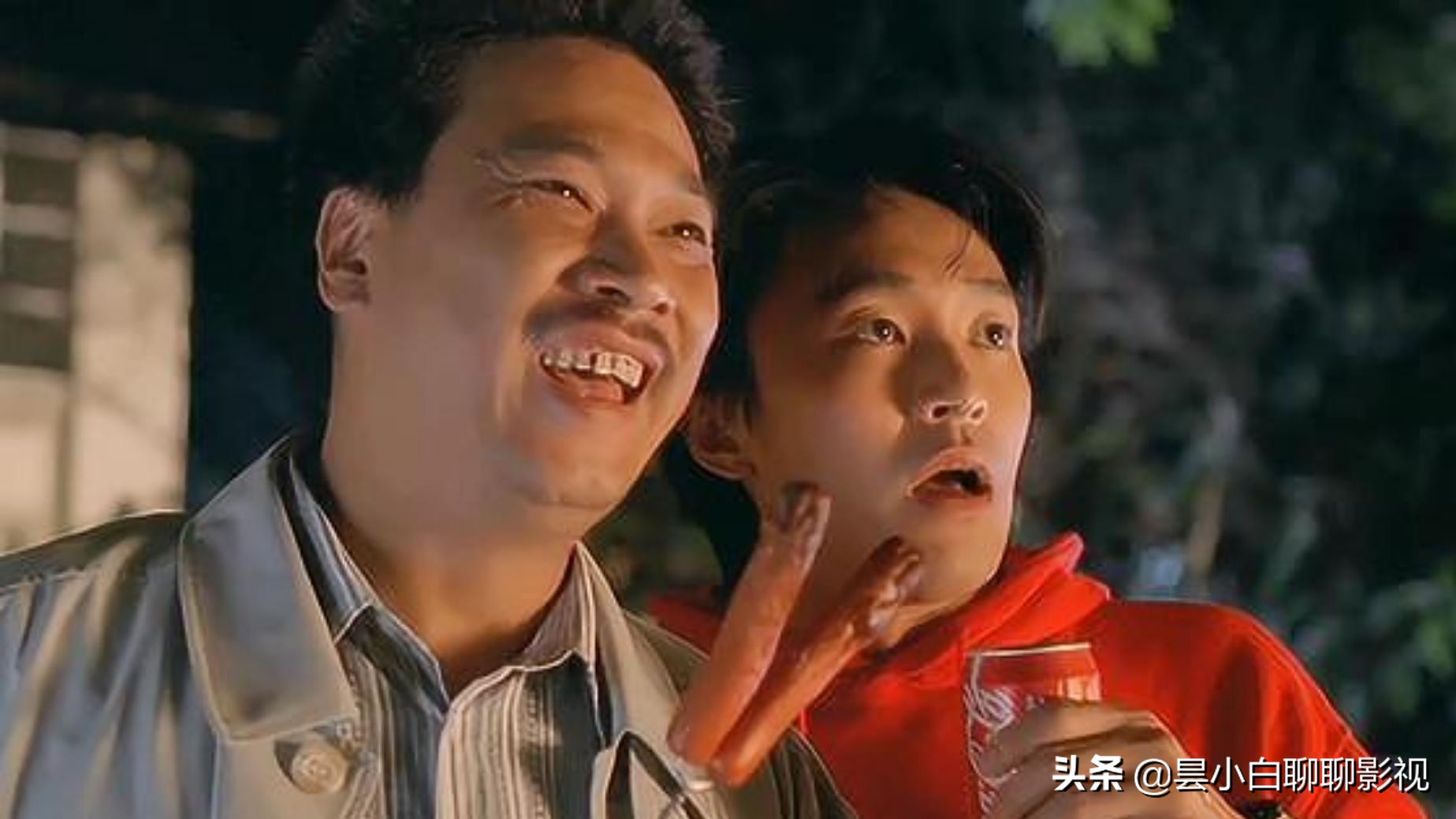 周星驰喜剧无厘头,不输于周星驰的无厘头喜剧