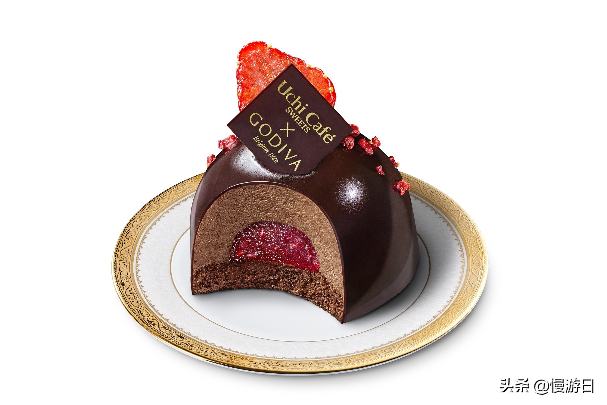 便利店巧克力甜品大全,便利店美食today