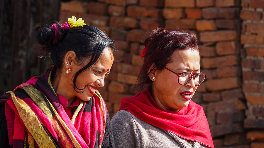 尼泊尔十堰,尼泊尔为什么这么穷